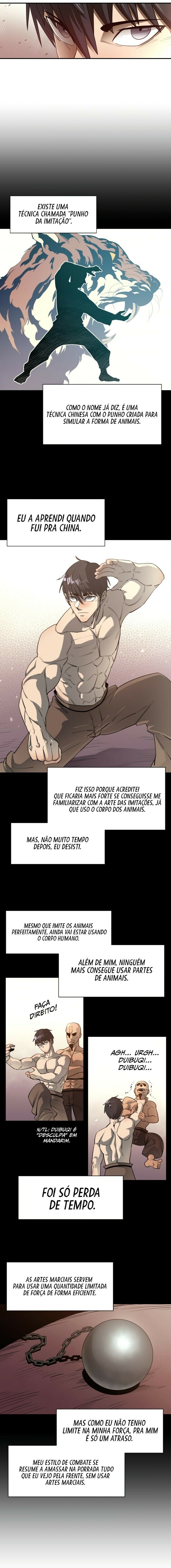 I Grow Stronger By Eating! Capítulo 42 Página 10