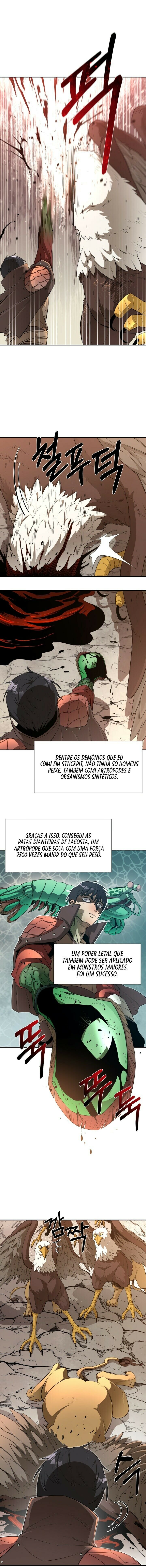 I Grow Stronger By Eating! Capítulo 42 Página 13