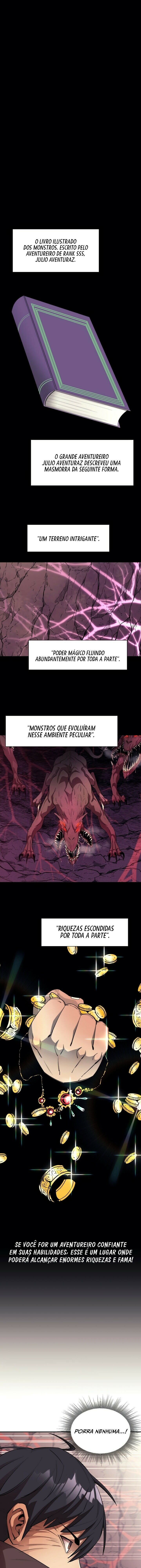 I Grow Stronger By Eating! Capítulo 47 Página 3