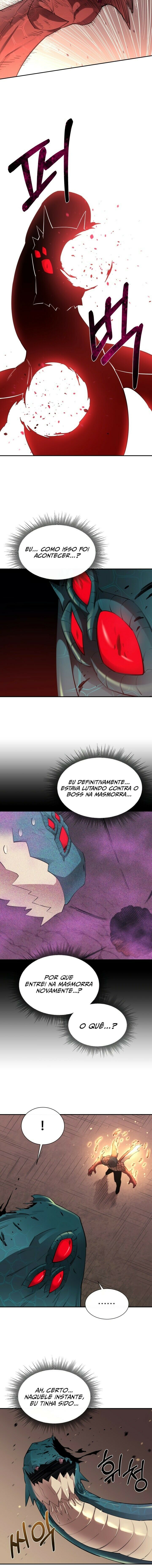 I Grow Stronger By Eating! Capítulo 48 Página 8