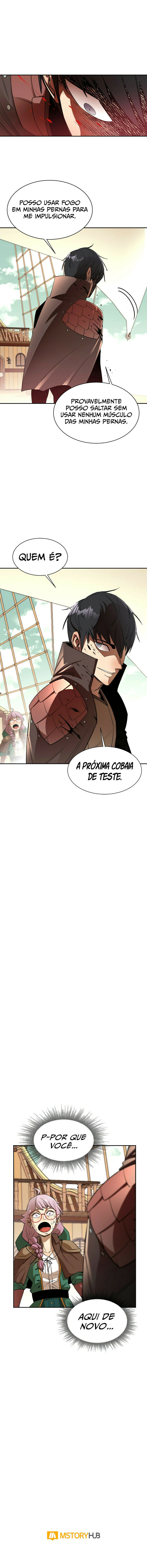 I Grow Stronger By Eating! Capítulo 49 Página 21