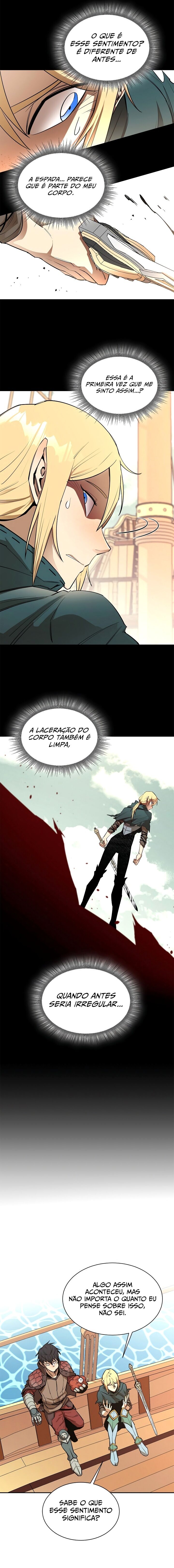 I Grow Stronger By Eating! Capítulo 50 Página 4