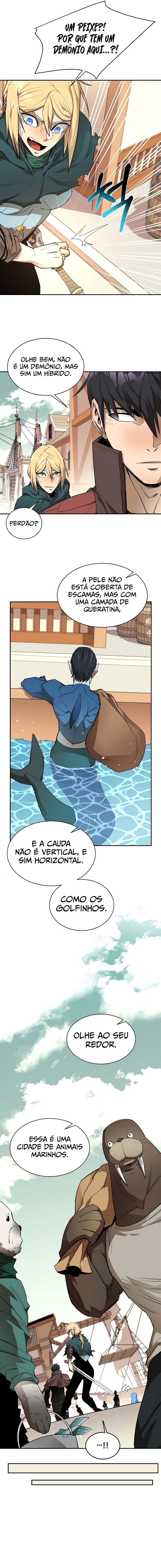 I Grow Stronger By Eating! Capítulo 50 Página 8