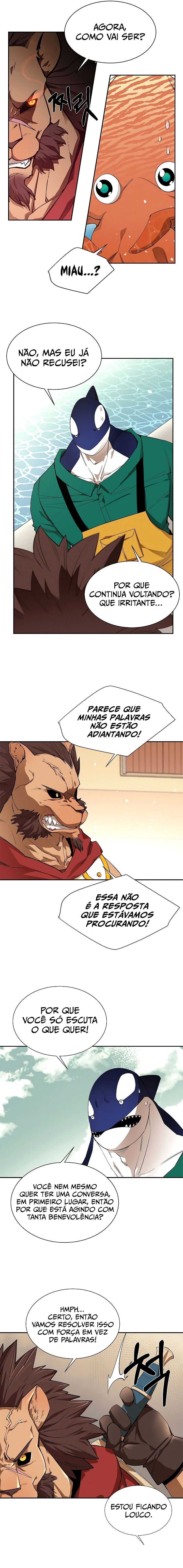 I Grow Stronger By Eating! Capítulo 51 Página 4