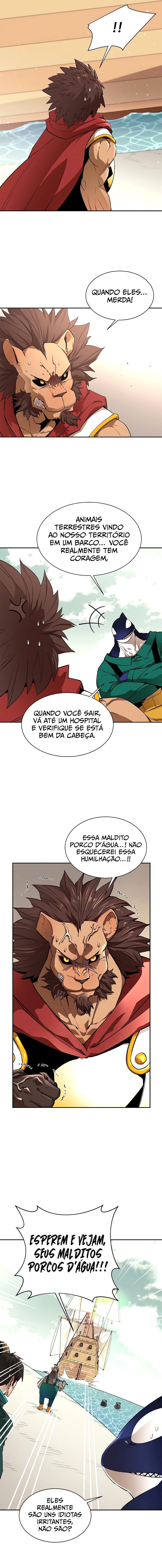 I Grow Stronger By Eating! Capítulo 51 Página 6