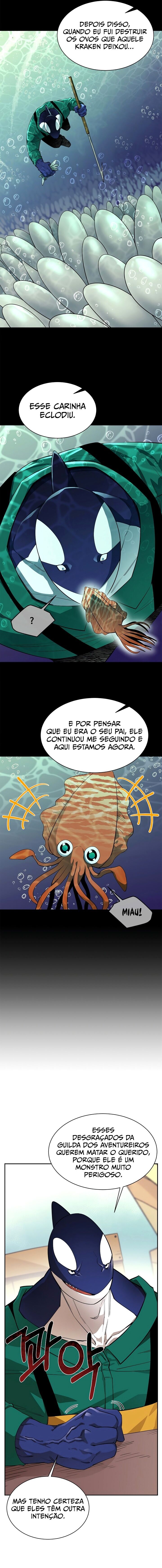 I Grow Stronger By Eating! Capítulo 51 Página 11