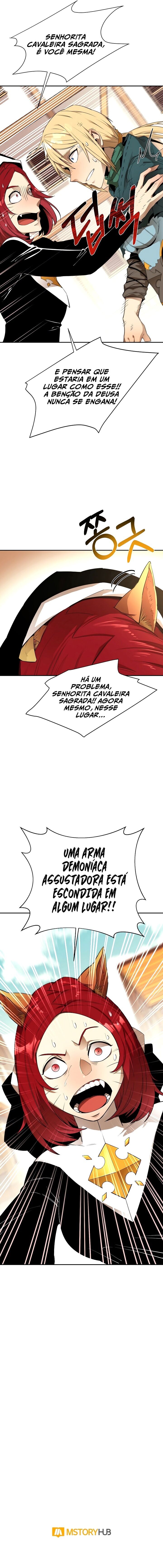 I Grow Stronger By Eating! Capítulo 51 Página 20
