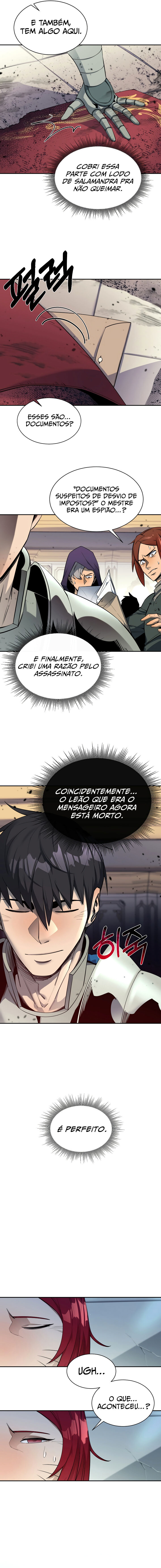I Grow Stronger By Eating! Capítulo 52 Página 18