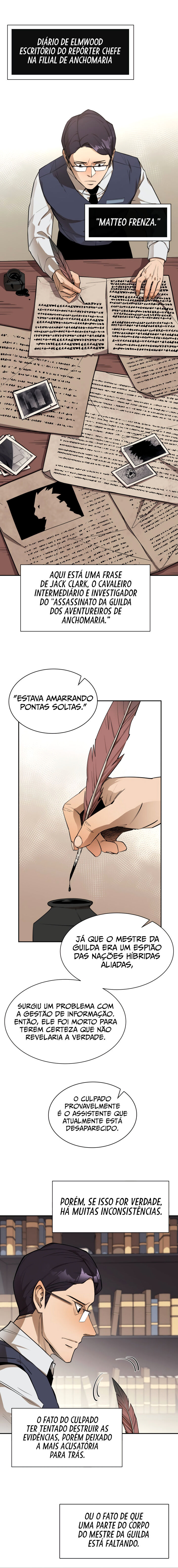 I Grow Stronger By Eating! Capítulo 53 Página 5