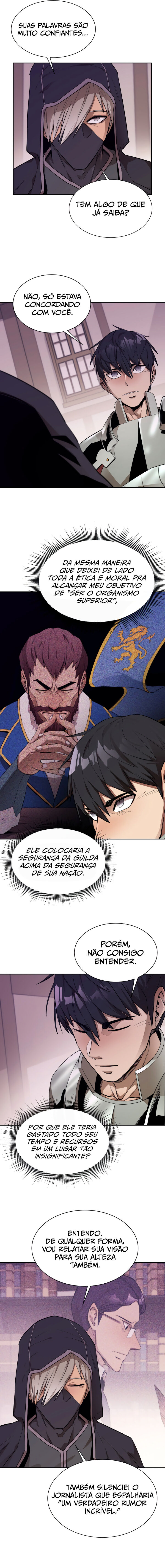 I Grow Stronger By Eating! Capítulo 53 Página 7
