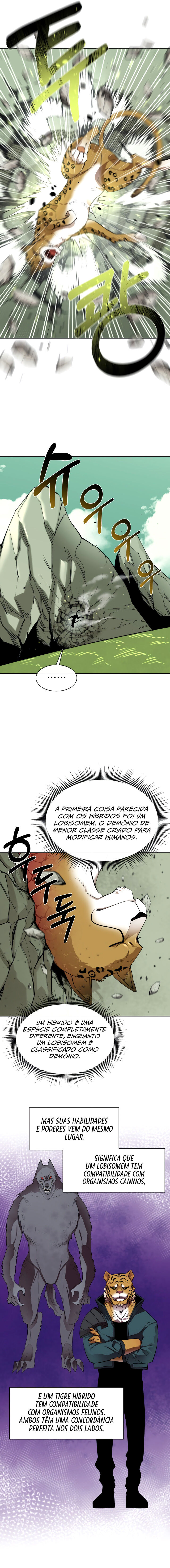 I Grow Stronger By Eating! Capítulo 53 Página 10