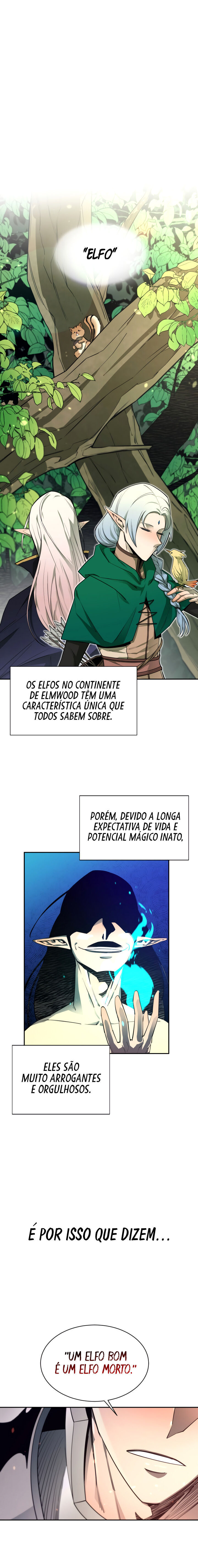 I Grow Stronger By Eating! Capítulo 54 Página 3