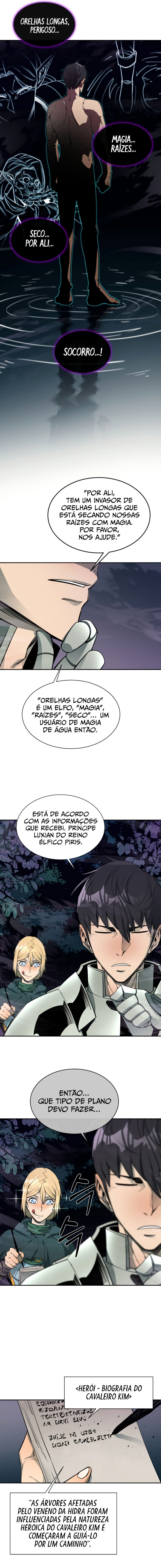 I Grow Stronger By Eating! Capítulo 54 Página 14