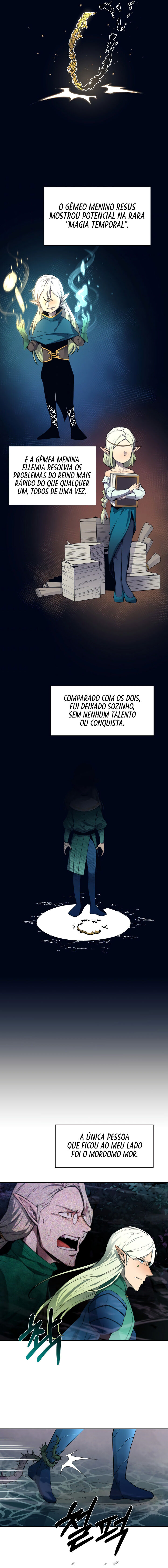 I Grow Stronger By Eating! Capítulo 54 Página 16