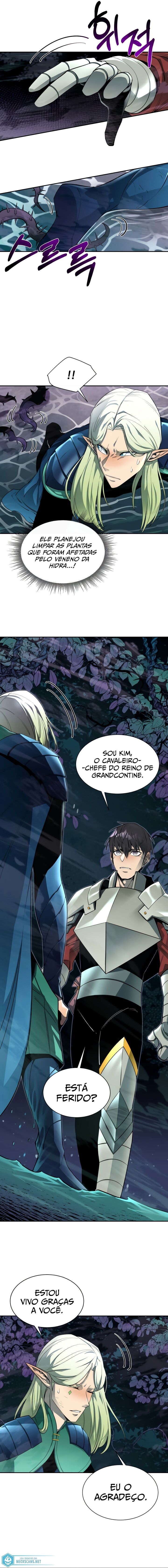 I Grow Stronger By Eating! Capítulo 55 Página 6
