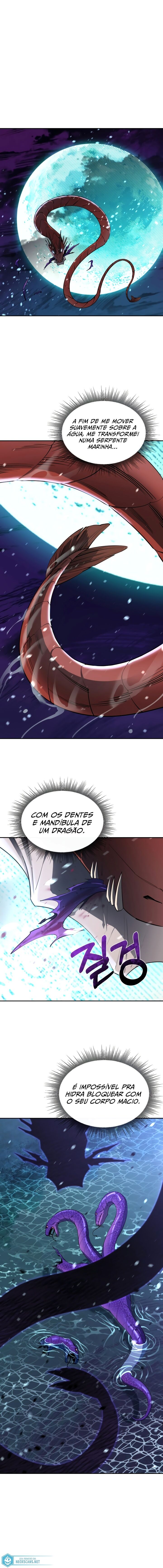 I Grow Stronger By Eating! Capítulo 56 Página 3