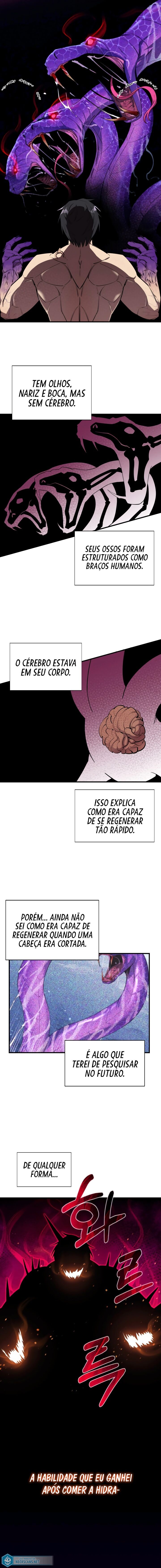 I Grow Stronger By Eating! Capítulo 57 Página 5