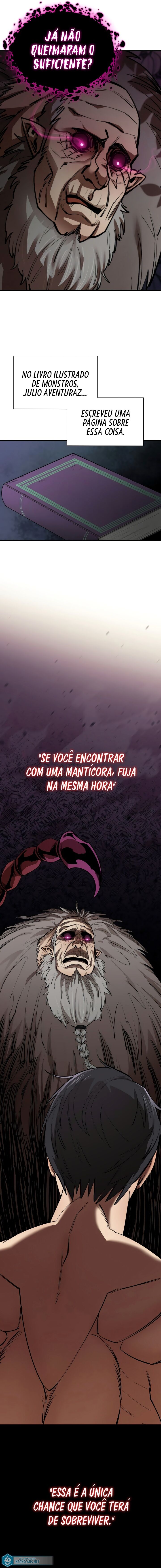 I Grow Stronger By Eating! Capítulo 57 Página 18