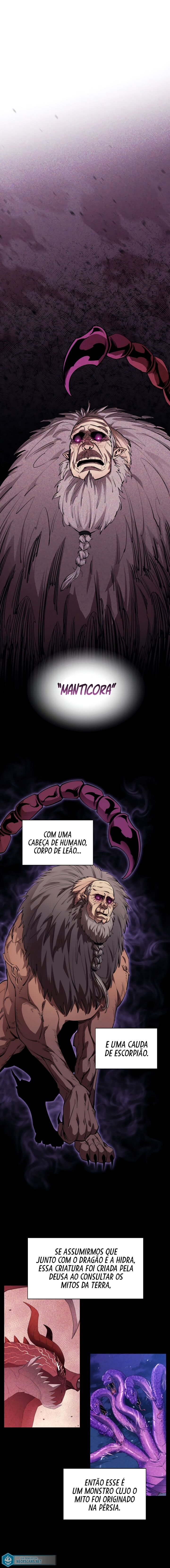 I Grow Stronger By Eating! Capítulo 58 Página 3