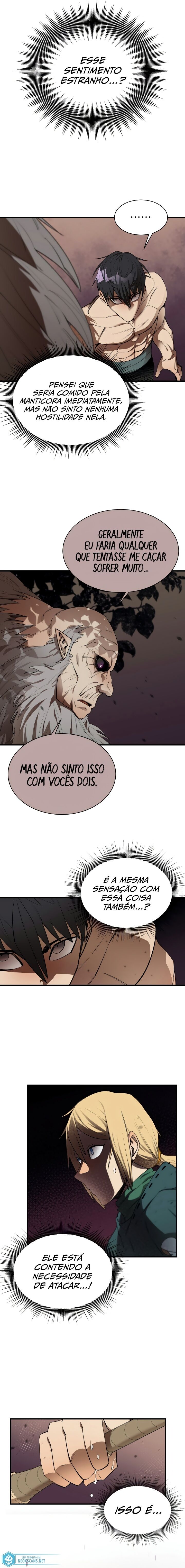 I Grow Stronger By Eating! Capítulo 58 Página 5