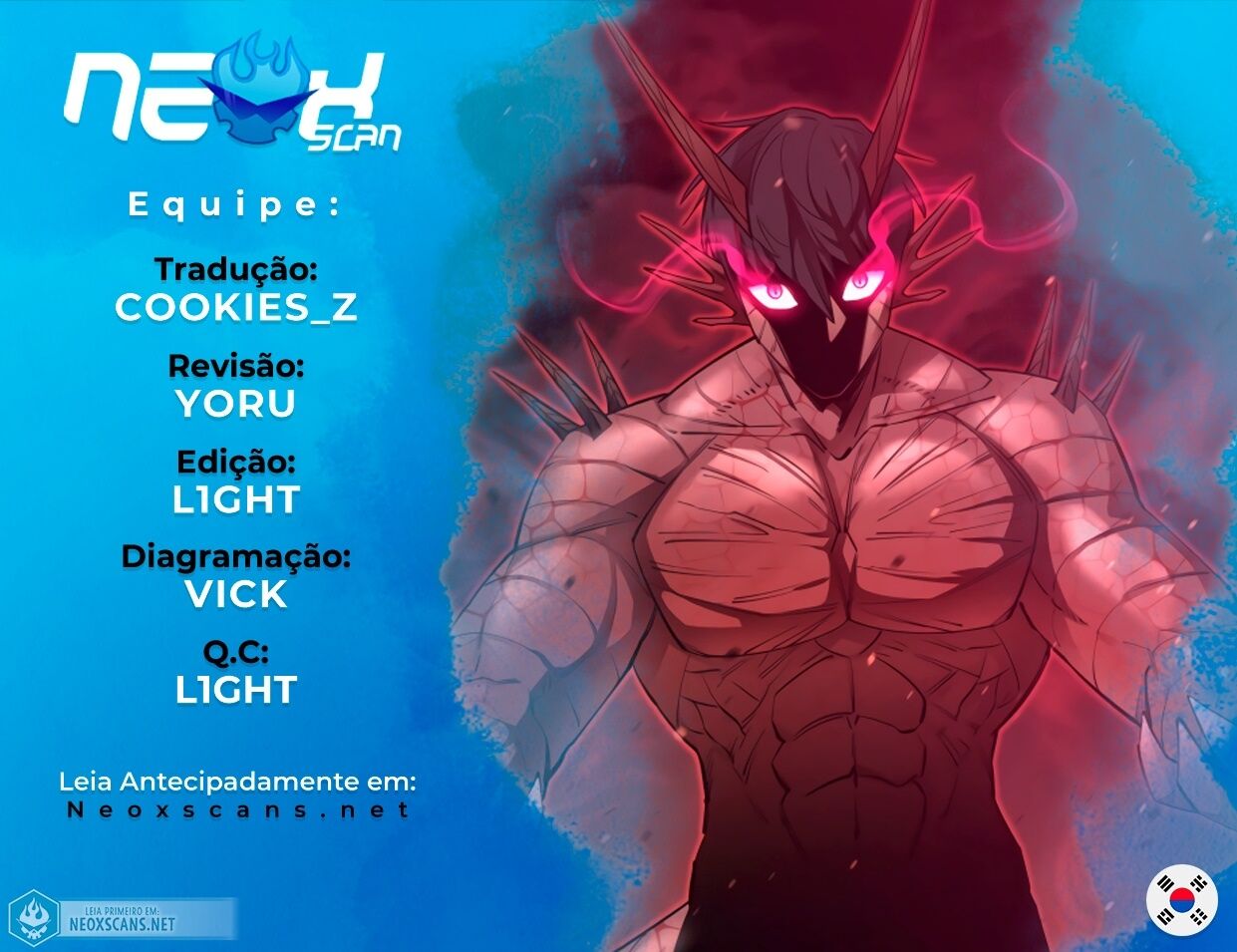 I Grow Stronger By Eating! Capítulo 59 Página 2