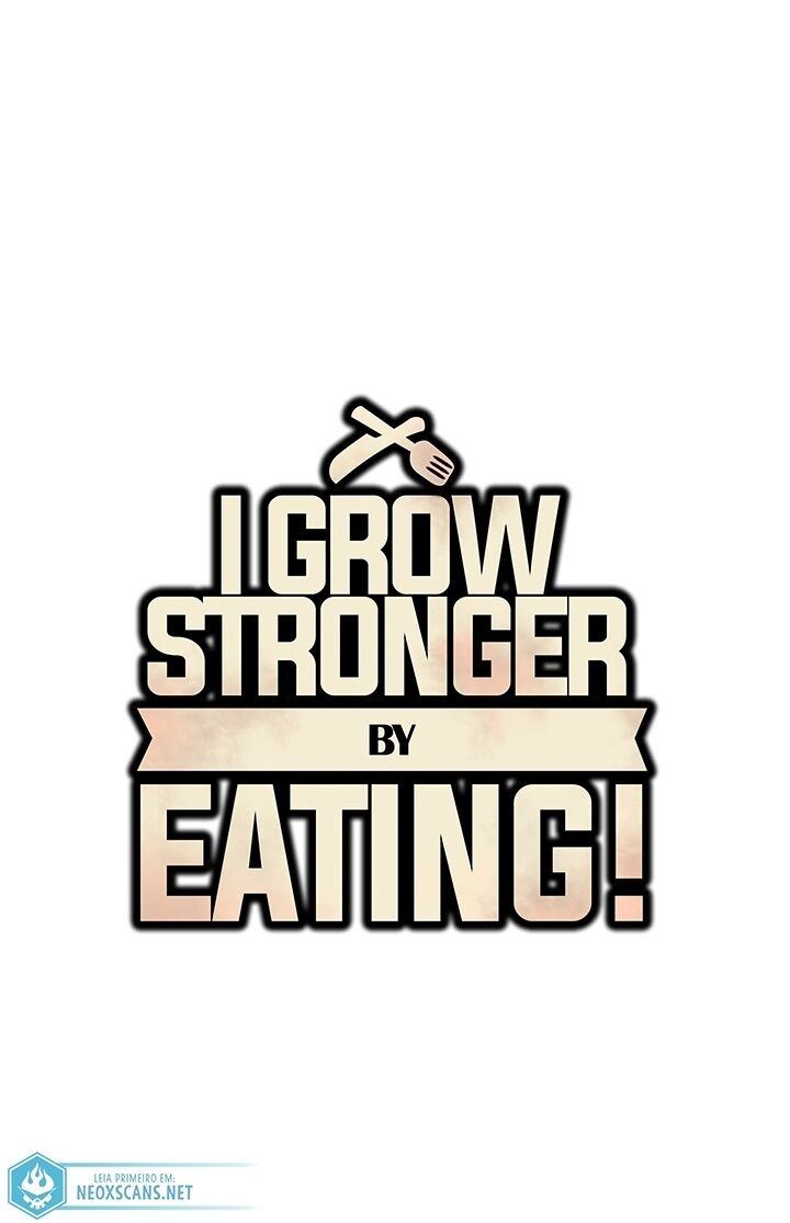 I Grow Stronger By Eating! Capítulo 59 Página 18
