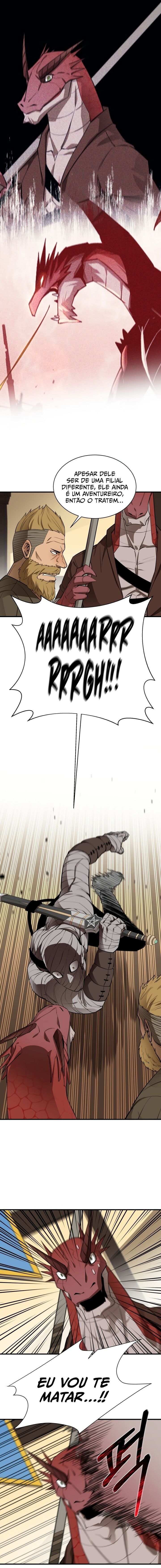 I Grow Stronger By Eating! Capítulo 61 Página 20