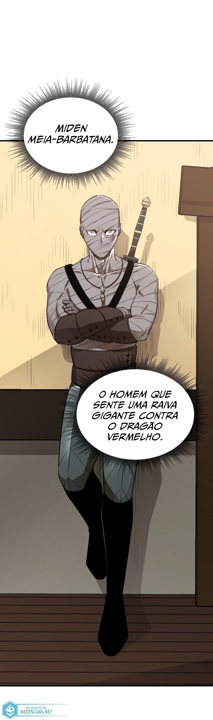 I Grow Stronger By Eating! Capítulo 62 Página 16