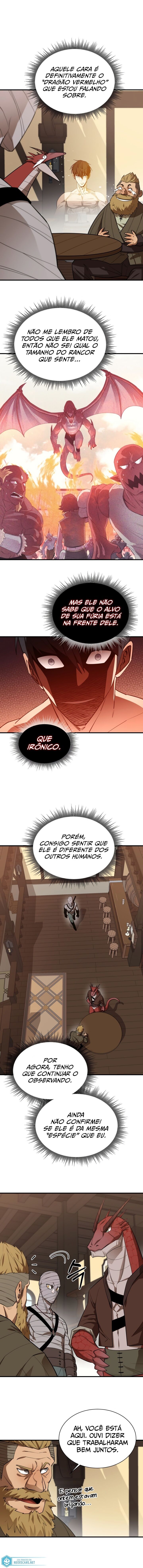 I Grow Stronger By Eating! Capítulo 62 Página 17