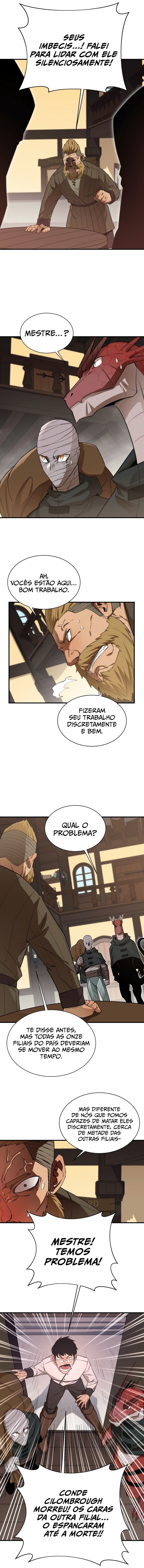 I Grow Stronger By Eating! Capítulo 62 Página 22