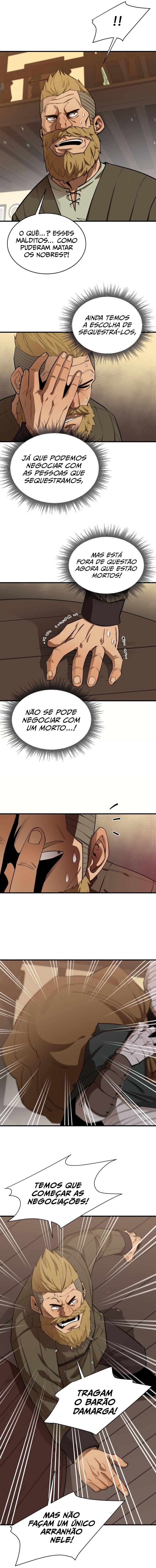 I Grow Stronger By Eating! Capítulo 62 Página 24