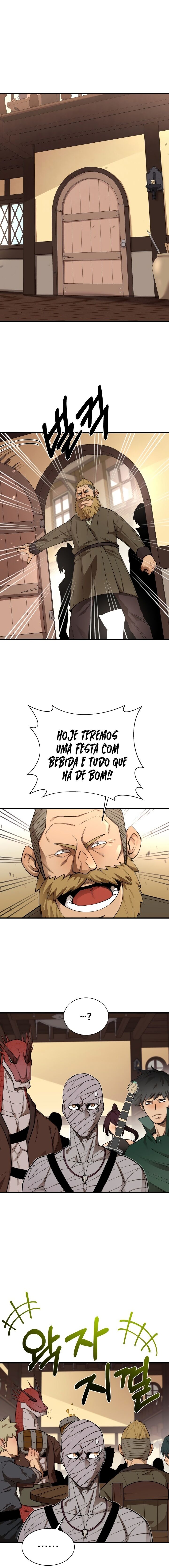 I Grow Stronger By Eating! Capítulo 63 Página 3