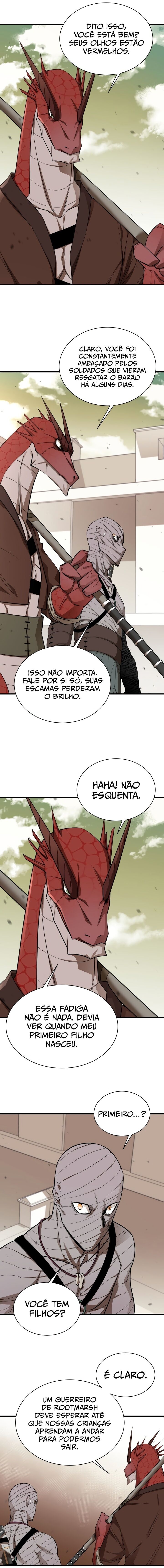 I Grow Stronger By Eating! Capítulo 63 Página 14