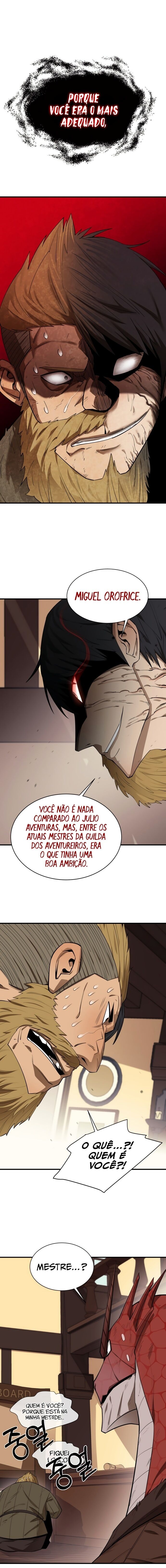 I Grow Stronger By Eating! Capítulo 64 Página 3