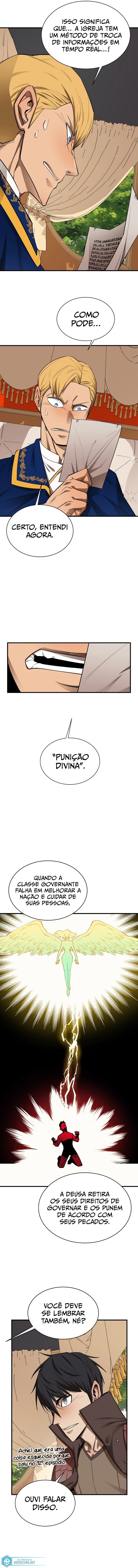 I Grow Stronger By Eating! Capítulo 64 Página 22