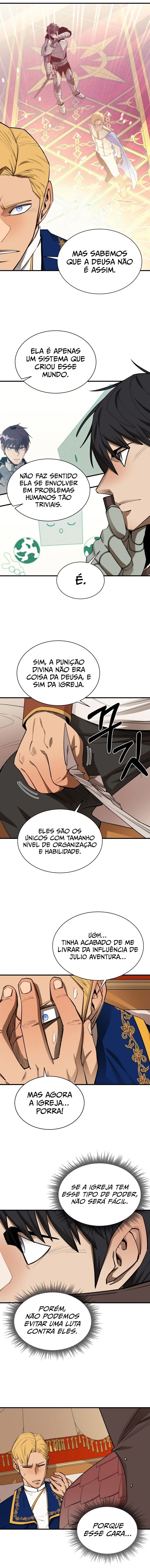 I Grow Stronger By Eating! Capítulo 64 Página 23