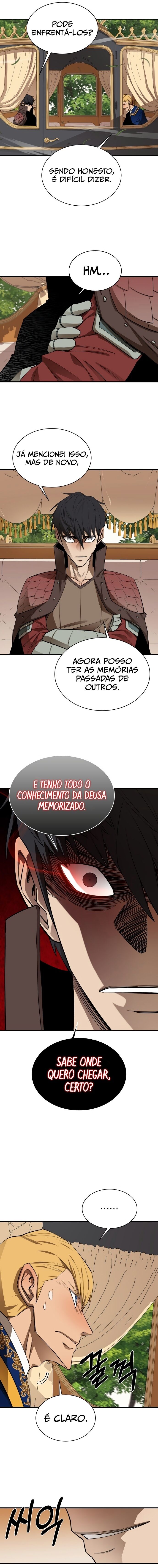 I Grow Stronger By Eating! Capítulo 64 Página 25