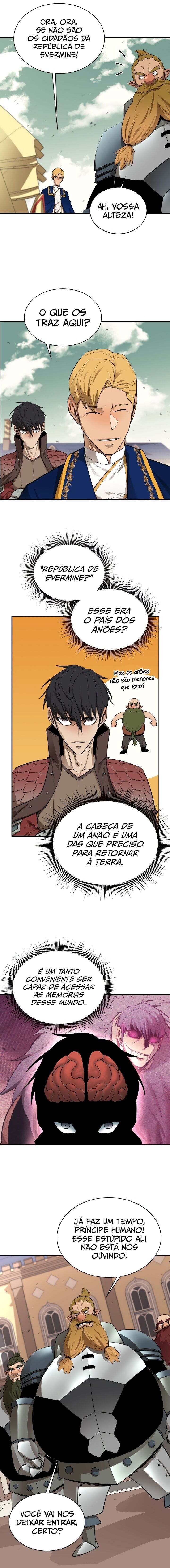 I Grow Stronger By Eating! Capítulo 65 Página 6