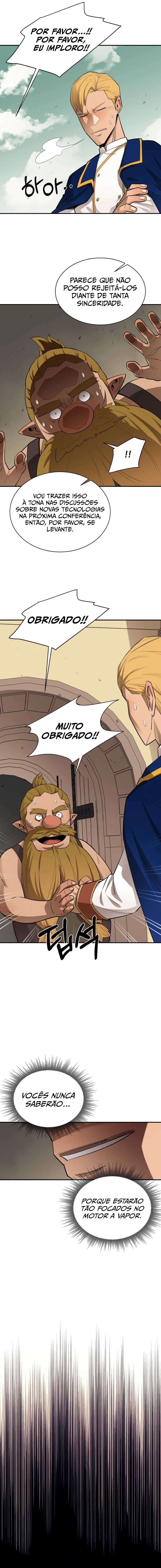 I Grow Stronger By Eating! Capítulo 65 Página 27