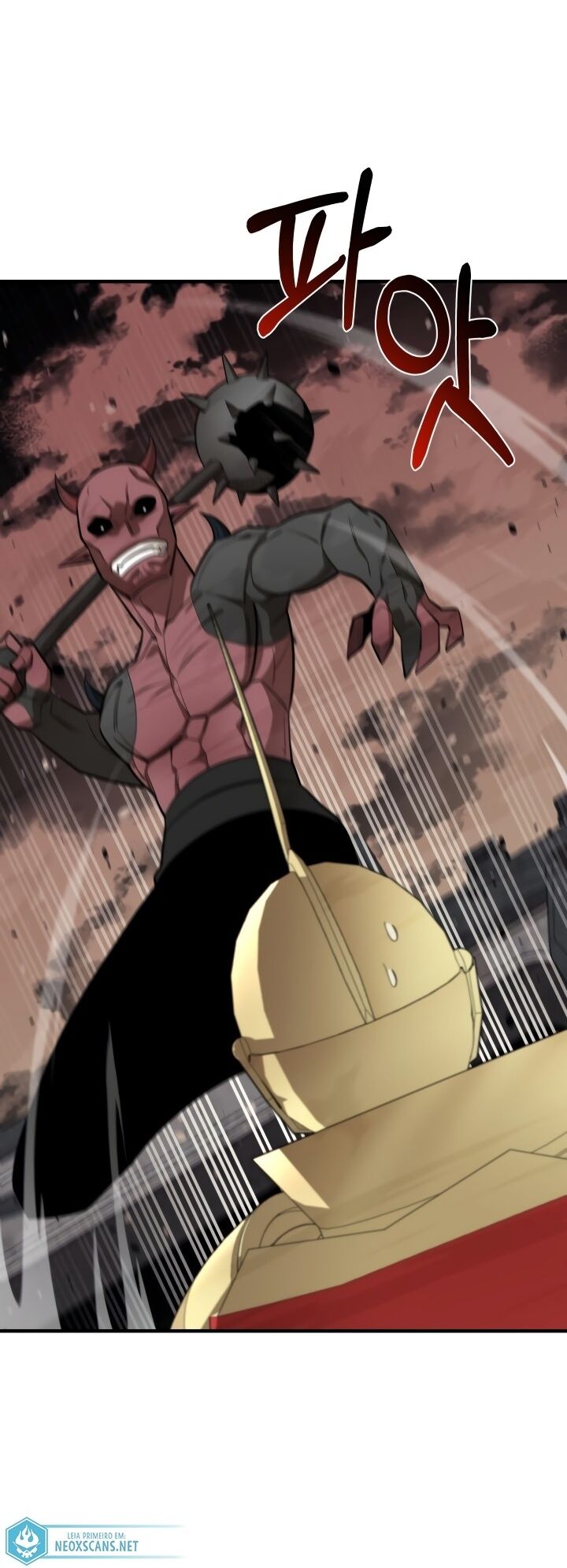 I Grow Stronger By Eating! Capítulo 66 Página 20