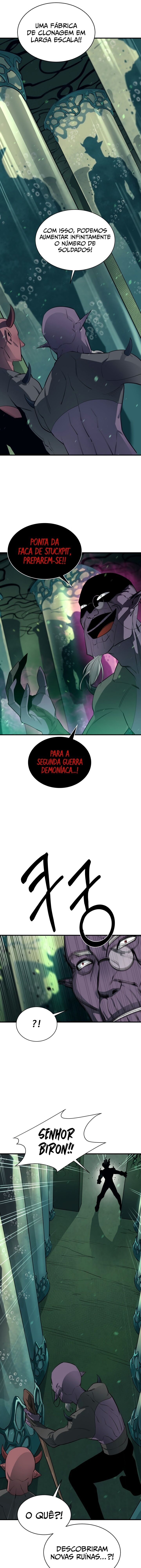 I Grow Stronger By Eating! Capítulo 66 Página 23