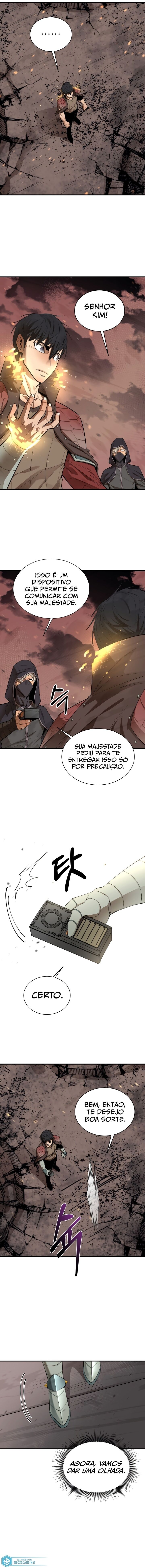 I Grow Stronger By Eating! Capítulo 67 Página 5
