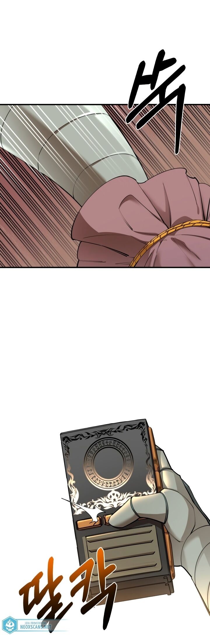 I Grow Stronger By Eating! Capítulo 67 Página 23