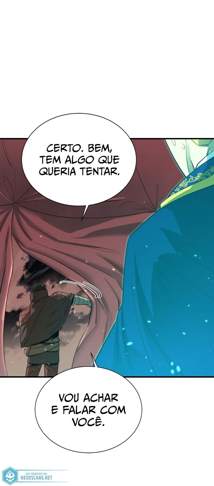 I Grow Stronger By Eating! Capítulo 68 Página 22