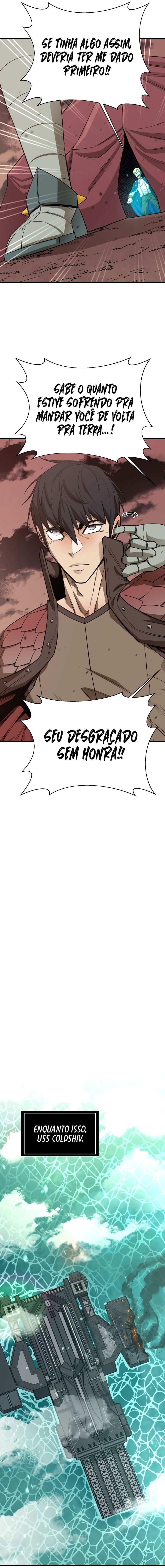 I Grow Stronger By Eating! Capítulo 69 Página 18