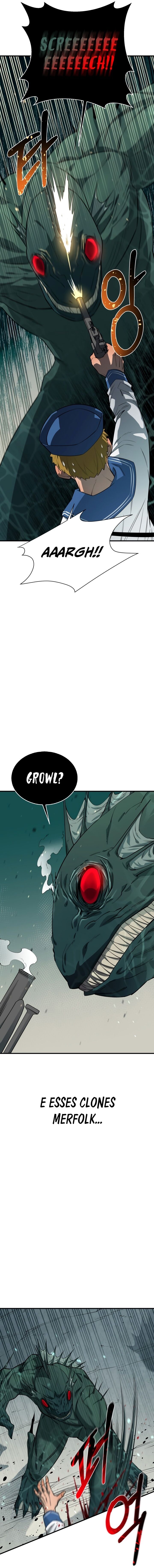 I Grow Stronger By Eating! Capítulo 69 Página 22