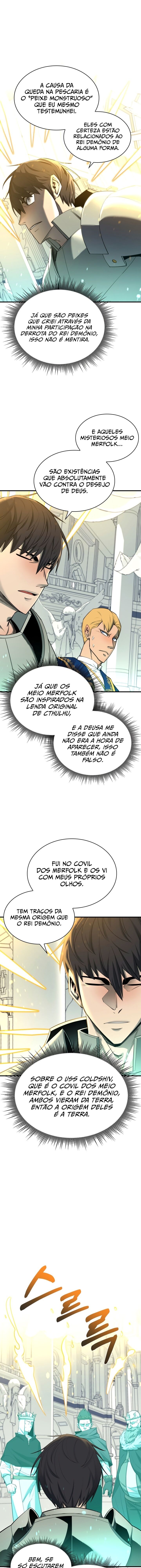I Grow Stronger By Eating! Capítulo 71 Página 3