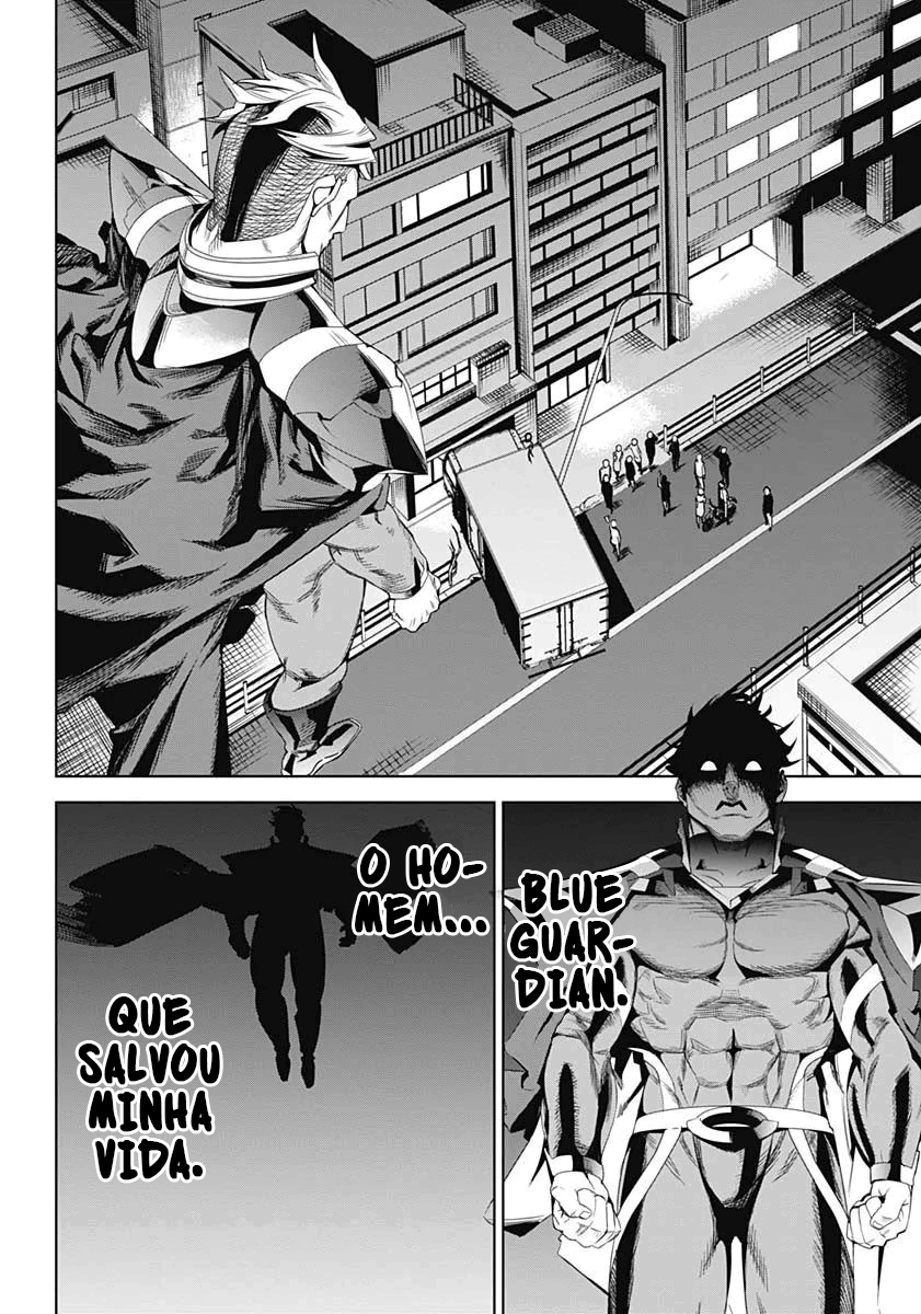 Evil Heroes Capítulo 1 Página 19
