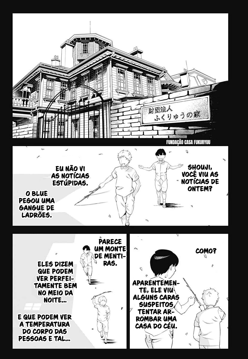 Evil Heroes Capítulo 1 Página 21