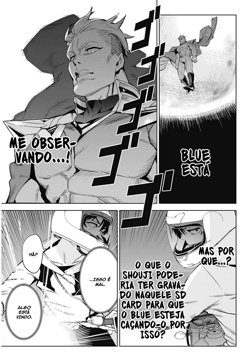 Evil Heroes Capítulo 1 Página 36